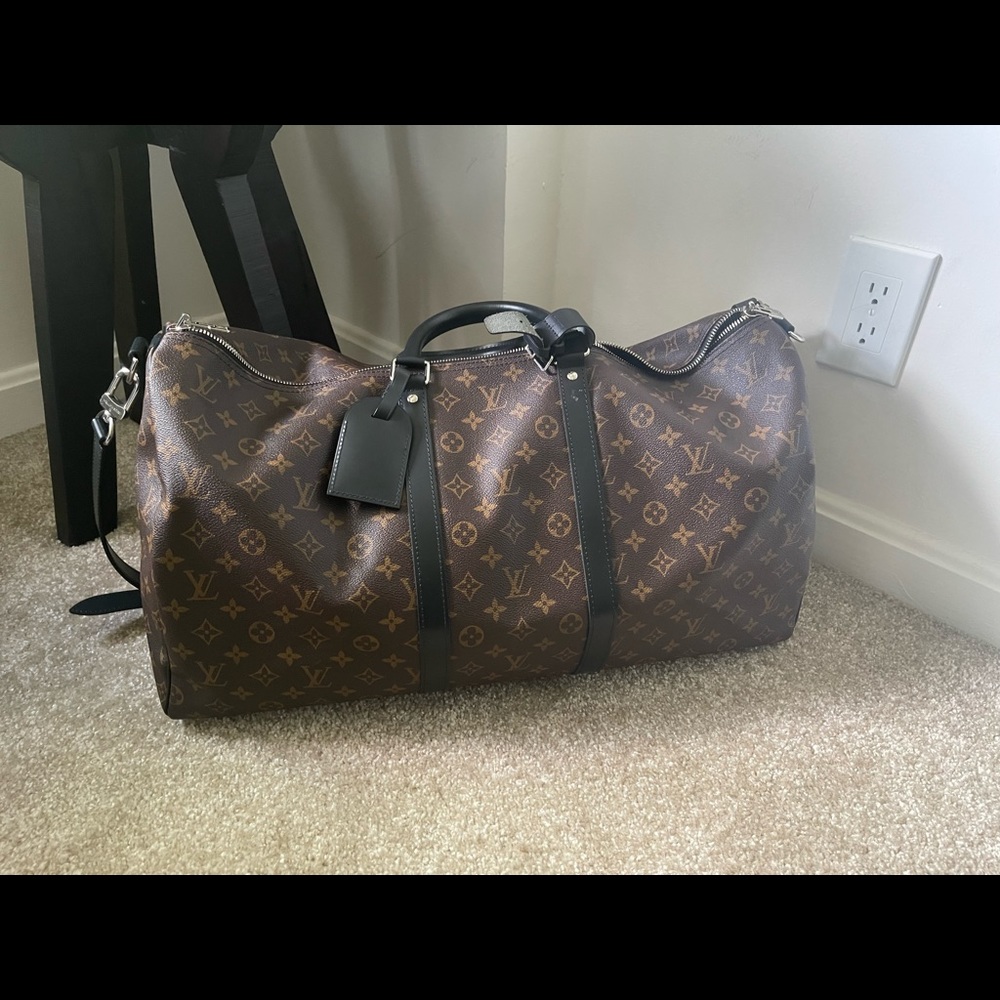 Louis Vuitton Keepall Bandoulière 55